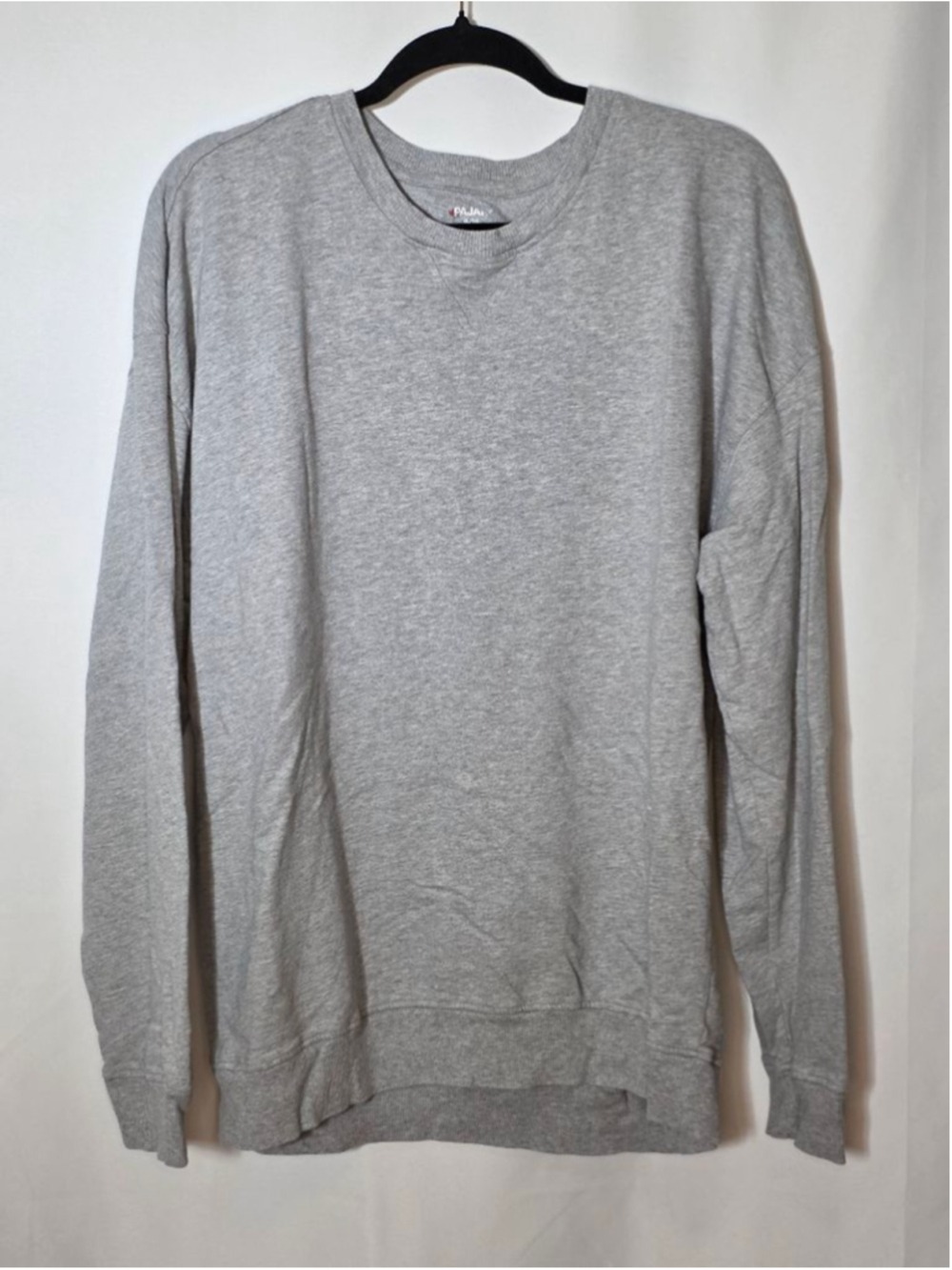 Pajar Men's Gray Crew Neck Sweatshirt XL